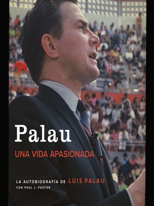 Title details for Palau by Luis Palau - Available